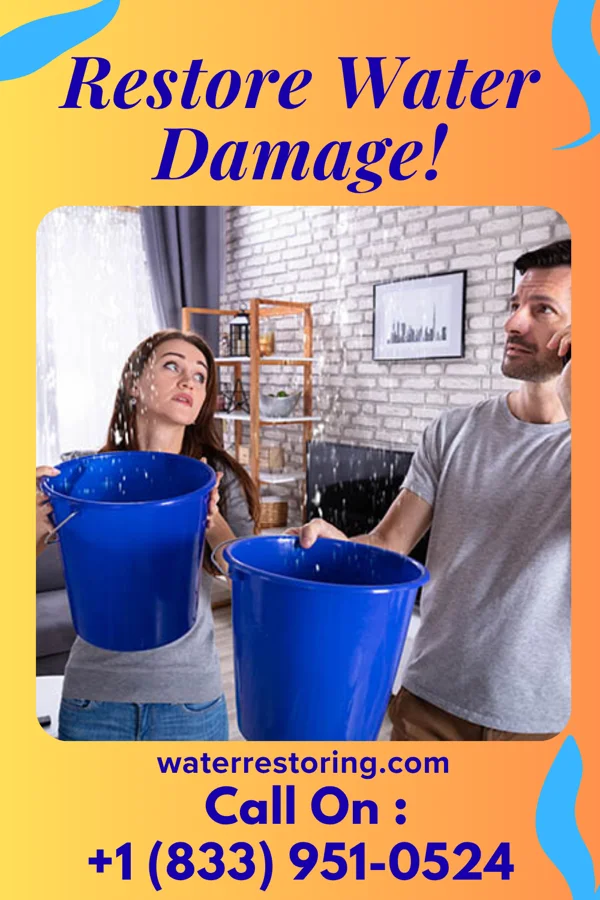 water restoration Titan Water Removal Stanton